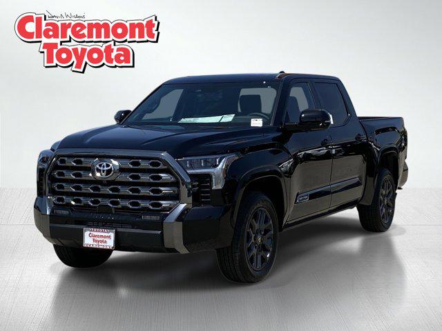 2026 Toyota Tundra Platinum CrewMax 5.5' Bed for sale in Claremont, CA