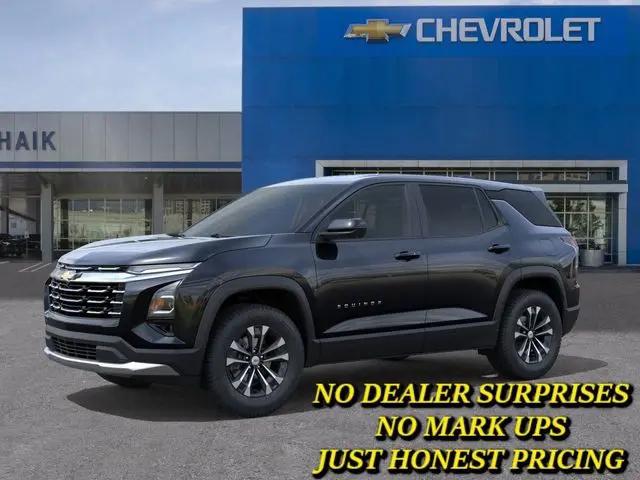 2026 Chevrolet Equinox FWD LT