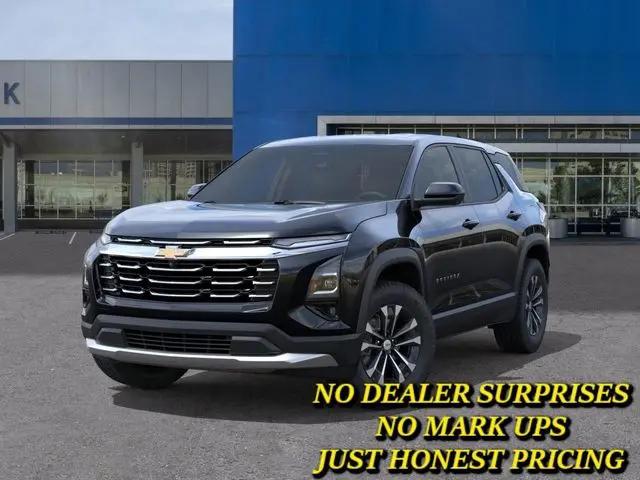 2026 Chevrolet Equinox FWD LT