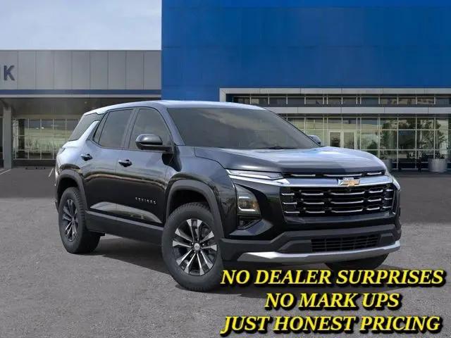 2026 Chevrolet Equinox FWD LT