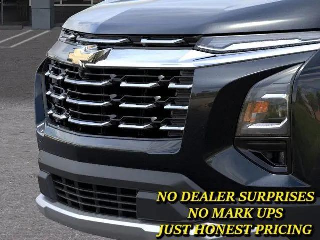 2026 Chevrolet Equinox FWD LT