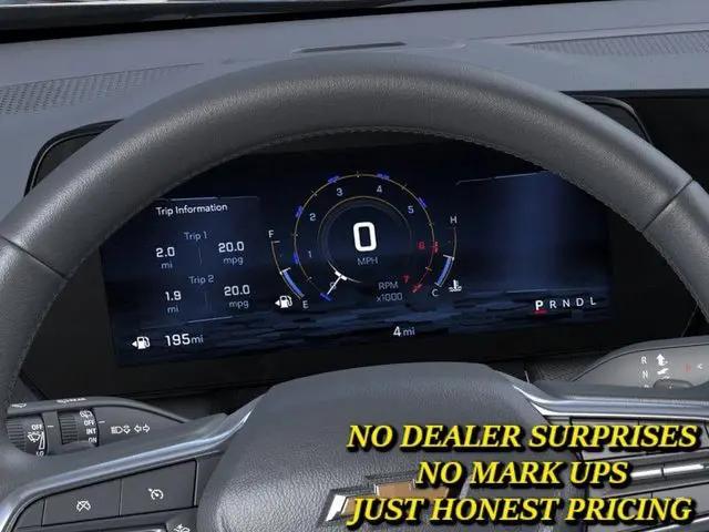 2026 Chevrolet Equinox FWD LT