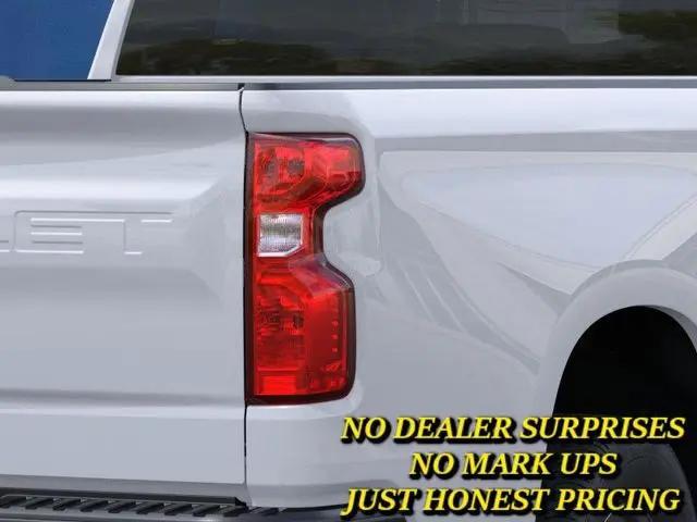 2026 Chevrolet Silverado 1500 2WD Regular Cab Long Bed WT