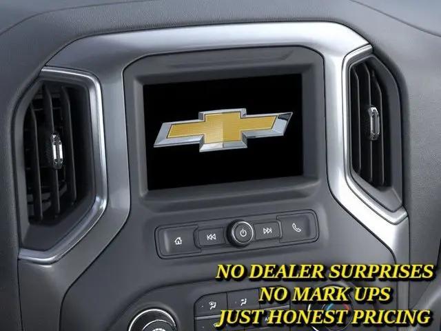 2026 Chevrolet Silverado 1500 2WD Regular Cab Long Bed WT