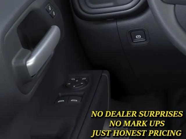 2026 Chevrolet Silverado 1500 2WD Regular Cab Long Bed WT