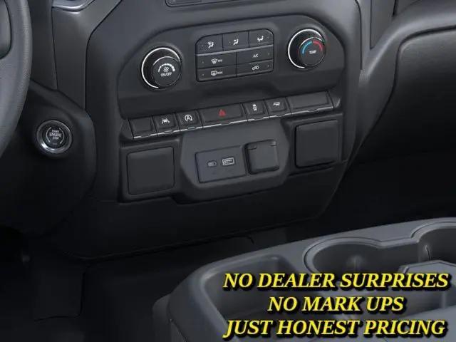 2026 Chevrolet Silverado 1500 2WD Regular Cab Long Bed WT
