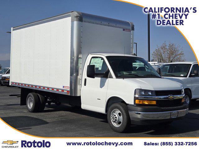 2026 Chevrolet Express Cutaway Work Van for sale in Fontana, CA