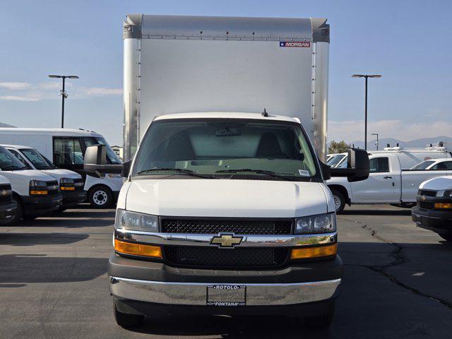 2026 Chevrolet Express Cutaway Work Van