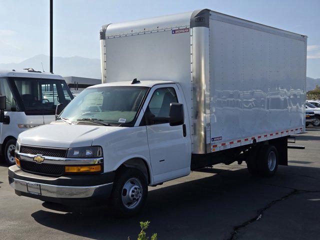 2026 Chevrolet Express Cutaway Work Van