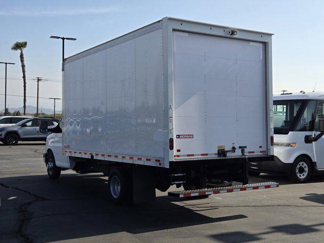 2026 Chevrolet Express Cutaway Work Van