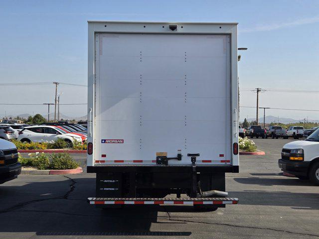 2026 Chevrolet Express Cutaway Work Van
