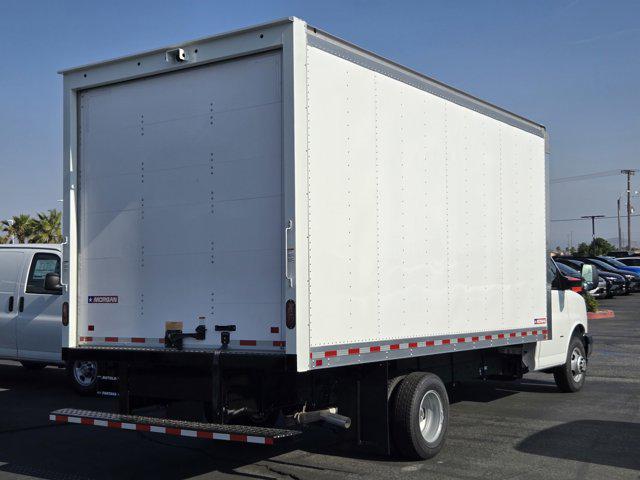 2026 Chevrolet Express Cutaway Work Van