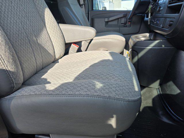 2026 Chevrolet Express Cutaway Work Van