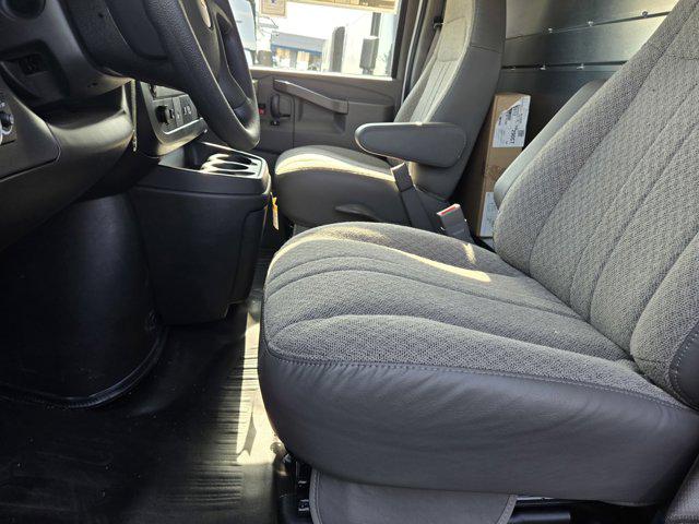 2026 Chevrolet Express Cutaway Work Van