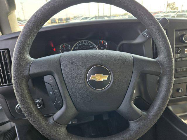 2026 Chevrolet Express Cutaway Work Van