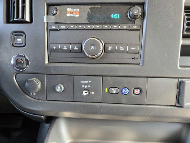 2026 Chevrolet Express Cutaway Work Van