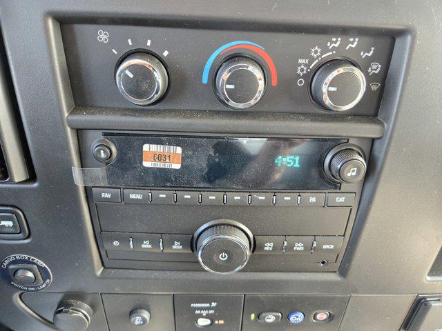 2026 Chevrolet Express Cutaway Work Van