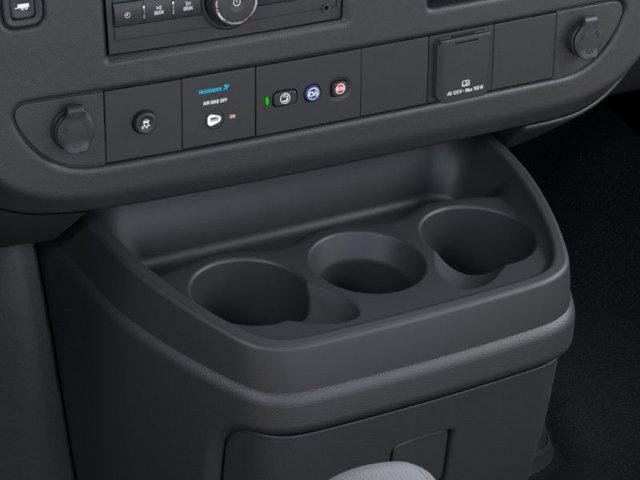 2026 Chevrolet Express Cutaway Work Van