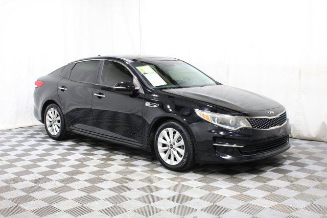 2016 Kia Optima EX for sale in Wichita, KS