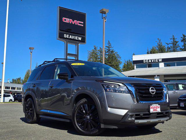 2023 Nissan Pathfinder Platinum 4WD for sale in Lynnwood, WA