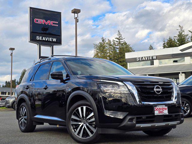 2024 Nissan Pathfinder Platinum 4WD for sale in Lynnwood, WA