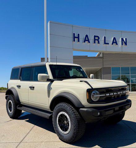2026 Ford Bronco Outer Banks for sale in Okmulgee, OK