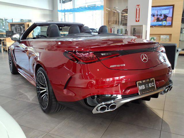 2026 Mercedes-Benz CL AMG  53