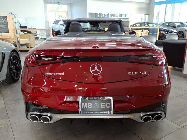 2026 Mercedes-Benz CL AMG  53