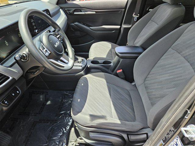 2024 Kia Seltos LX