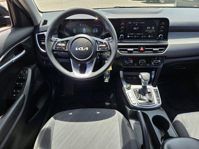 2024 Kia Seltos LX