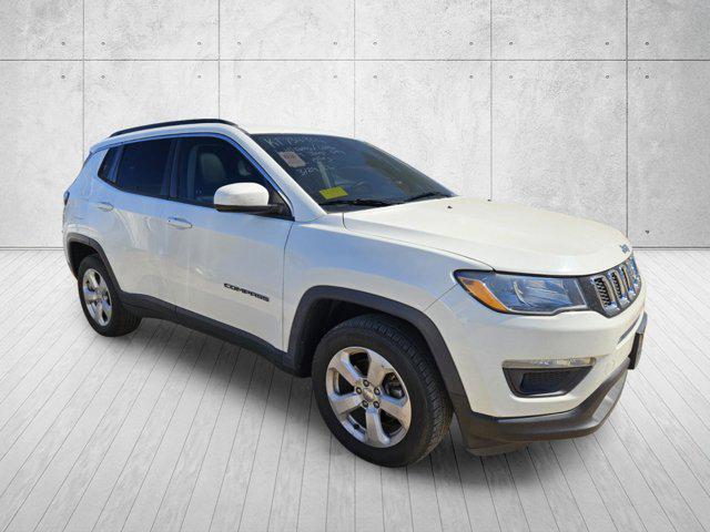 2019 Jeep Compass Latitude 4x4 for sale in Fayetteville, NC
