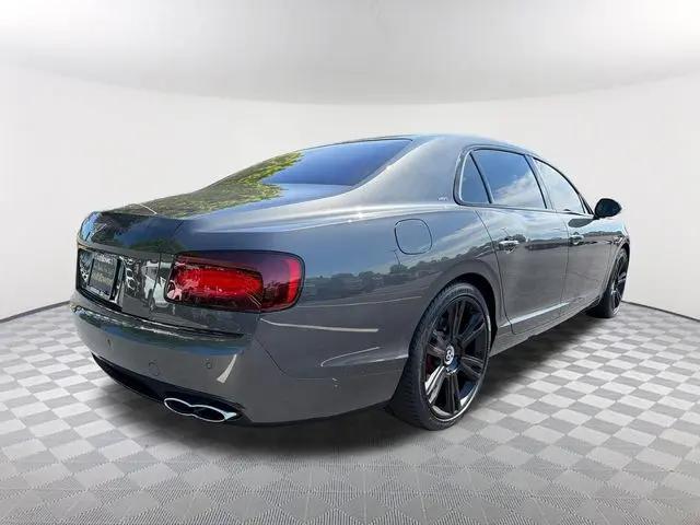 2017 Bentley Flying Spur V8 S