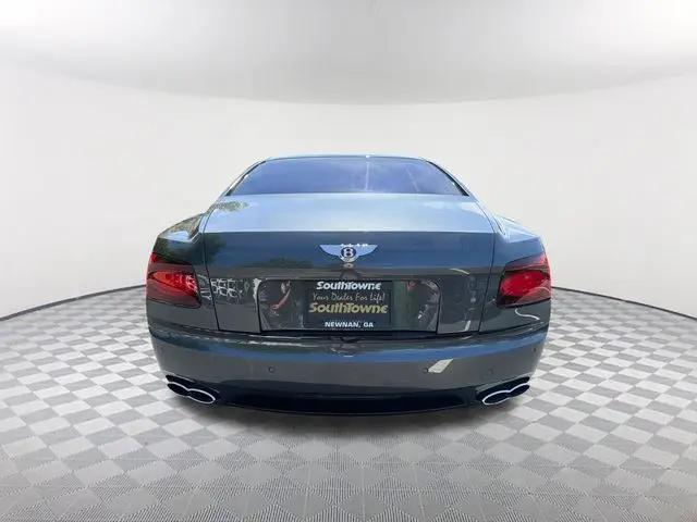 2017 Bentley Flying Spur V8 S