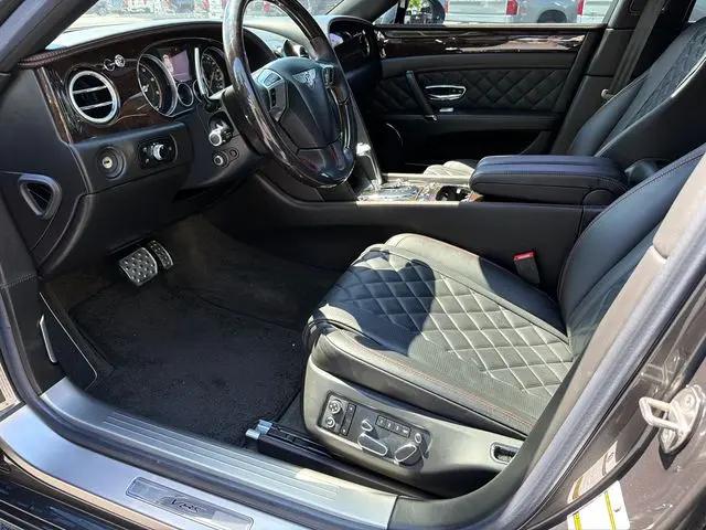 2017 Bentley Flying Spur V8 S
