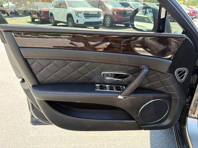 2017 Bentley Flying Spur V8 S