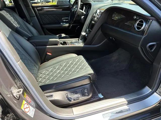 2017 Bentley Flying Spur V8 S