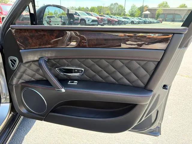 2017 Bentley Flying Spur V8 S