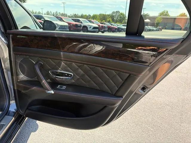 2017 Bentley Flying Spur V8 S