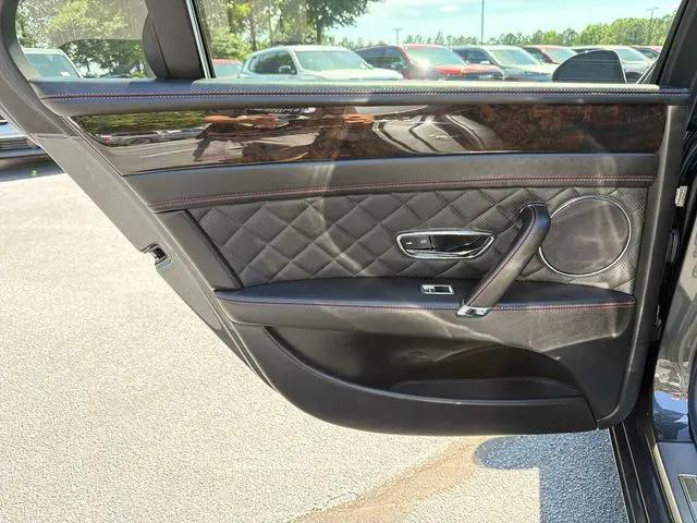 2017 Bentley Flying Spur V8 S