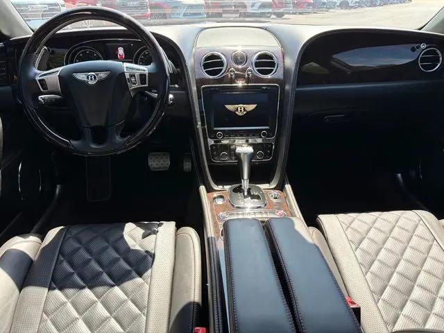 2017 Bentley Flying Spur V8 S