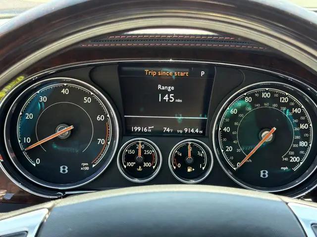 2017 Bentley Flying Spur V8 S