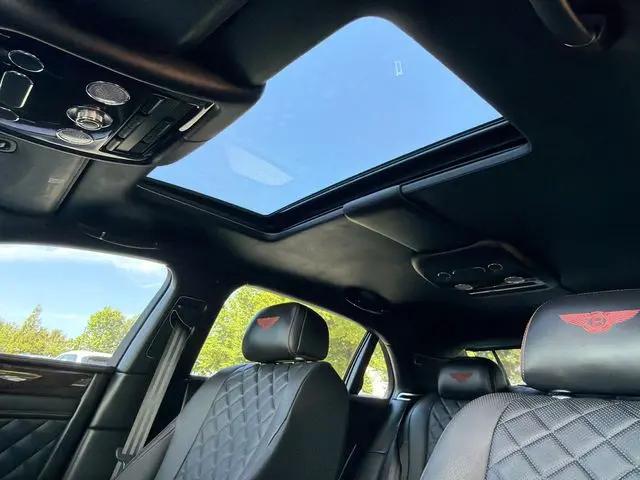 2017 Bentley Flying Spur V8 S
