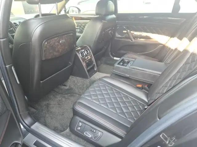 2017 Bentley Flying Spur V8 S