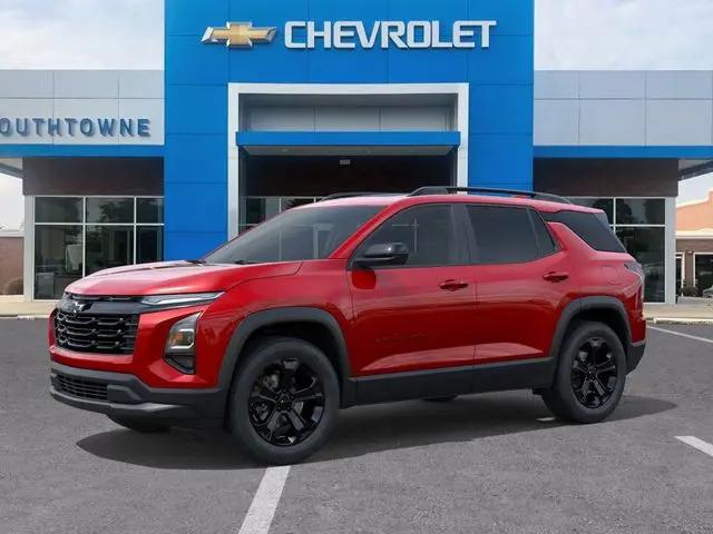 2026 Chevrolet Equinox FWD LT