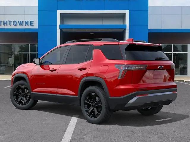 2026 Chevrolet Equinox FWD LT
