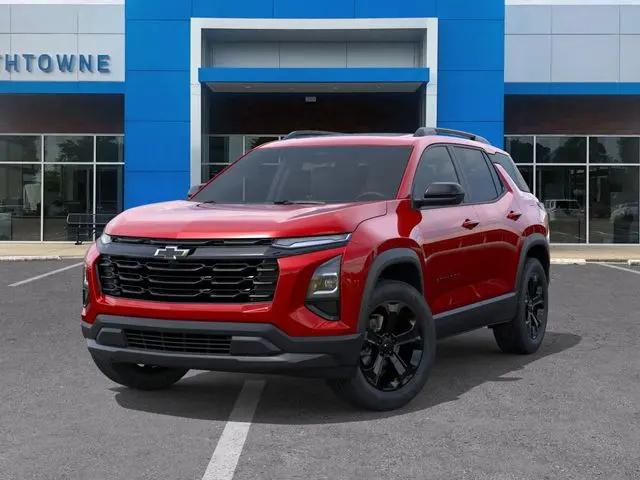 2026 Chevrolet Equinox FWD LT