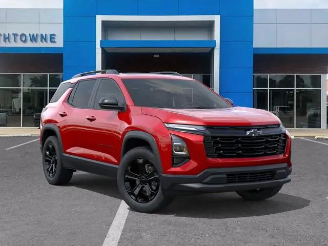 2026 Chevrolet Equinox FWD LT