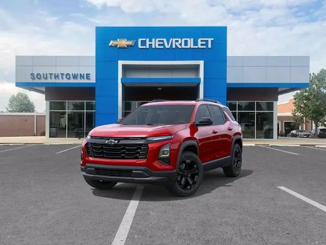 2026 Chevrolet Equinox FWD LT