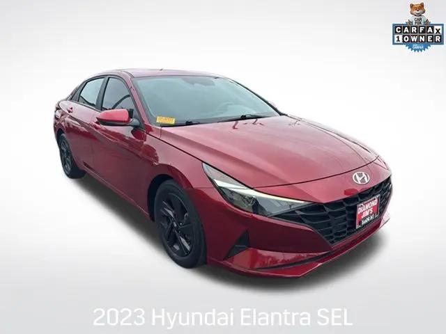 2023 Hyundai Elantra SEL for sale in West Allis, WI