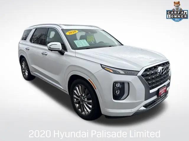 2020 Hyundai Palisade Limited for sale in West Allis, WI
